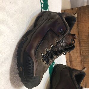 Timberland Mens lace up pro 4” boots